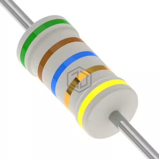 HHV-50JR-52-51M - YAGEO - Through Hole Resistors