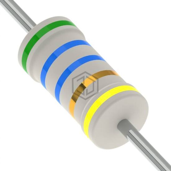 HHV-50JB-52-56M - YAGEO - Through Hole Resistors