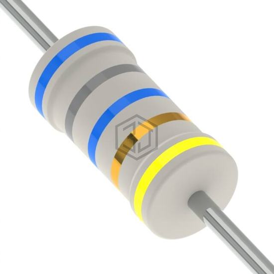 HHV-50JR-52-68M - YAGEO - Through Hole Resistors