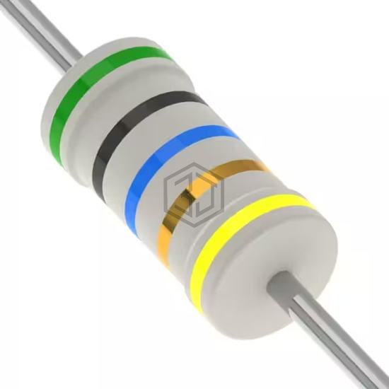 HHV1WSJR-73-50M - YAGEO - Through Hole Resistors