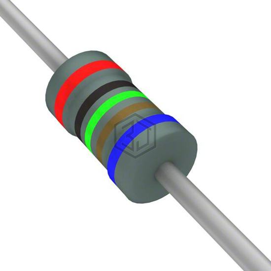 RNF18CTD2K05 - Stackpole Electronics Inc - Through Hole Resistors