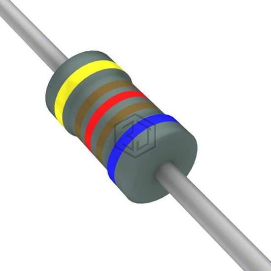 RNF18CTD4K12 - Stackpole Electronics Inc - Through Hole Resistors
