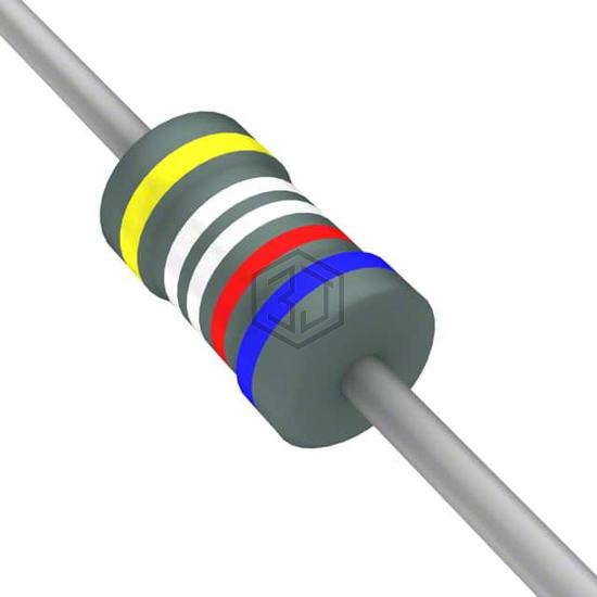 RNF18CTD49K9 - Stackpole Electronics Inc - Through Hole Resistors