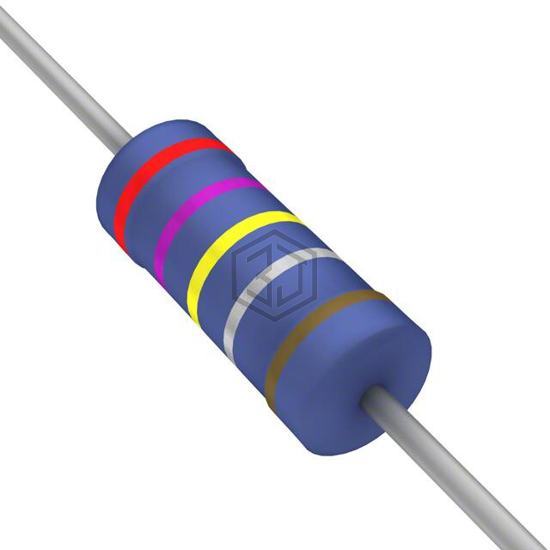 RSF1FB2R74 - Stackpole Electronics Inc - Through Hole Resistors