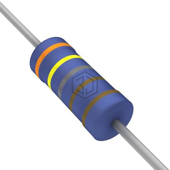 RSF1FB3K48 - Stackpole Electronics Inc - Through Hole Resistors