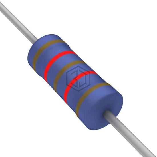RSF1FB12K1 - Stackpole Electronics Inc - Through Hole Resistors