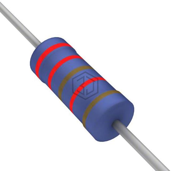 RSF1FB22K1 - Stackpole Electronics Inc - Through Hole Resistors