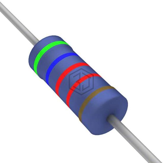 RSF1FB56K2 - Stackpole Electronics Inc - Through Hole Resistors