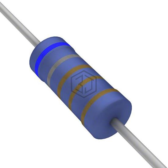 RSF1FB6K81 - Stackpole Electronics Inc - Through Hole Resistors
