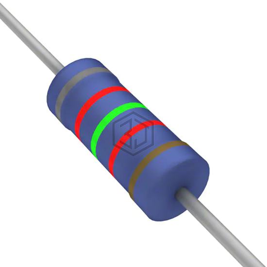 RSF1FB82K5 - Stackpole Electronics Inc - Through Hole Resistors