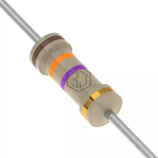 CFR2WSJR-73-0R13 - YAGEO - Through Hole Resistors