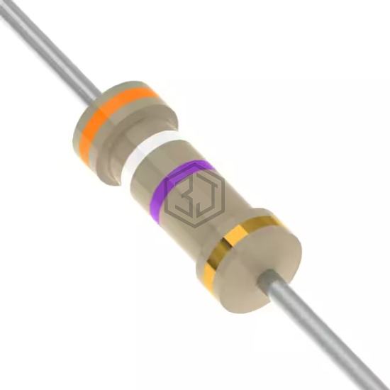 CFR2WSJT-73-0R39 - YAGEO - Through Hole Resistors