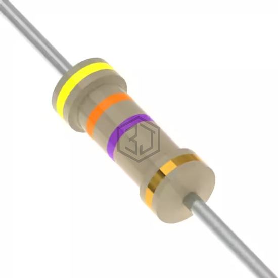 CFR2WSJT-73-0R43 - YAGEO - Through Hole Resistors