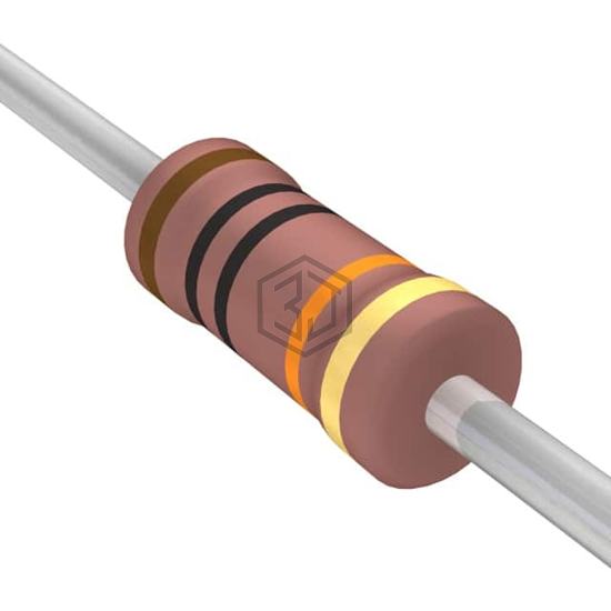 FMP300JR-73-68R - YAGEO - Through Hole Resistors