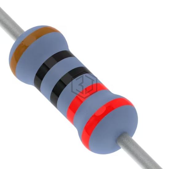RSMF2GT10K0 - Stackpole Electronics Inc - Through Hole Resistors