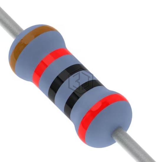 RSMF2GT120R - Stackpole Electronics Inc - Through Hole Resistors