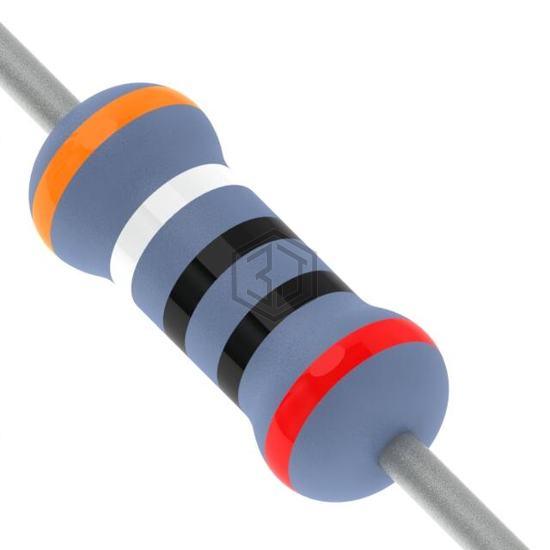 RSMF2GT390R - Stackpole Electronics Inc - Through Hole Resistors