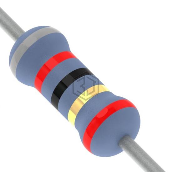 RSMF2GT82R0 - Stackpole Electronics Inc - Through Hole Resistors
