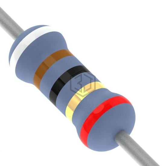 RSMF2GT91R0 - Stackpole Electronics Inc - Through Hole Resistors