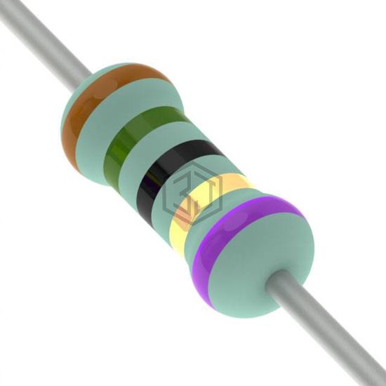 PNP3WVJT-73-15R - YAGEO - Through Hole Resistors
