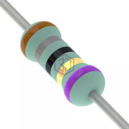 PNP7WVJT-91-18R - YAGEO - Through Hole Resistors