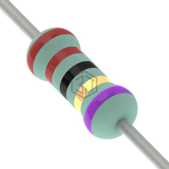 PNP10VJT-91-22R - YAGEO - Through Hole Resistors