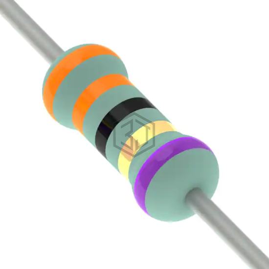 PNP7WVJT-91-33R - YAGEO - Through Hole Resistors
