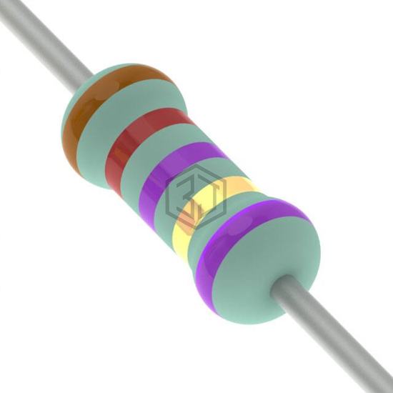 PNP5WVJR-73-0R12 - YAGEO - Through Hole Resistors