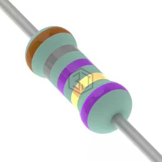 PNP1WVJT-52-0R18 - YAGEO - Through Hole Resistors