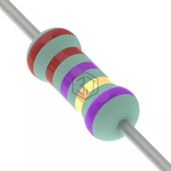 PNP1WVJR-52-0R22 - YAGEO - Through Hole Resistors