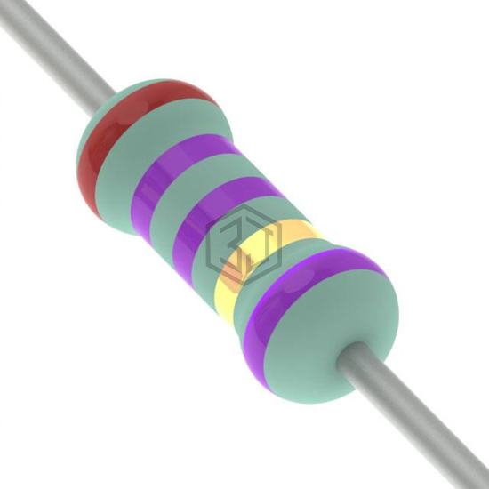PNP3WVJR-73-0R27 - YAGEO - Through Hole Resistors