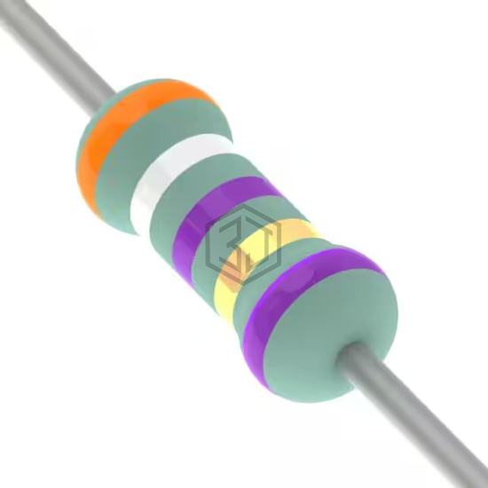 PNP1WVJT-52-0R39 - YAGEO - Through Hole Resistors