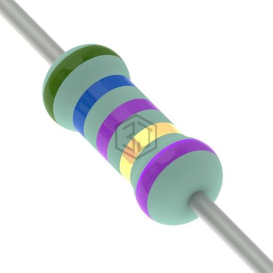 PNP5WVJR-73-0R56 - YAGEO - Through Hole Resistors