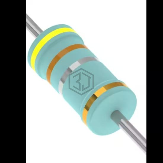 KNP100JB-73-430R - YAGEO - Through Hole Resistors