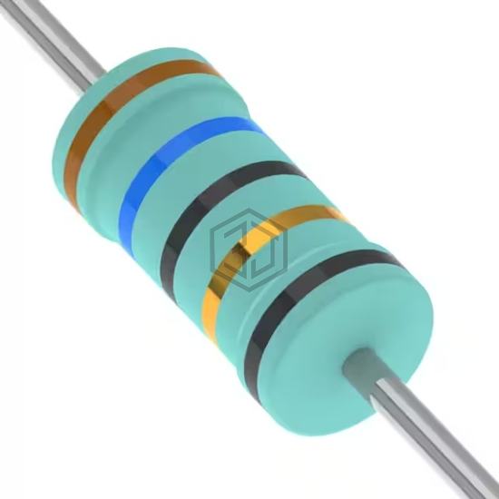 NKN200JR-73-16R - YAGEO - Through Hole Resistors