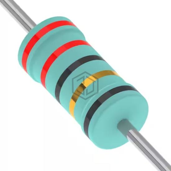 NKN200JR-73-22R - YAGEO - Through Hole Resistors