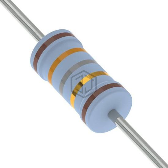 MFR200FBE73-13R8 - YAGEO - Through Hole Resistors