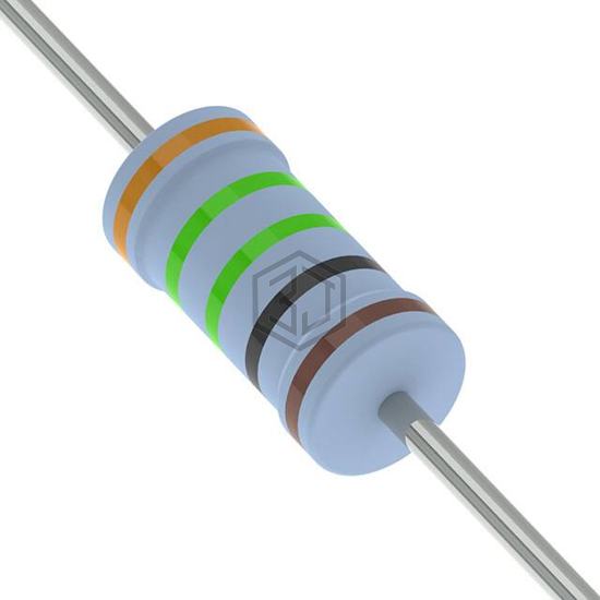 MFR200FBE73-355R - YAGEO - Through Hole Resistors