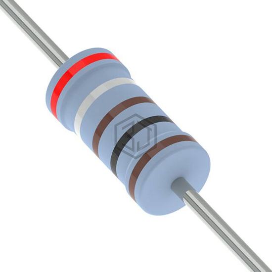 MFR200FRF52-291R - YAGEO - Through Hole Resistors