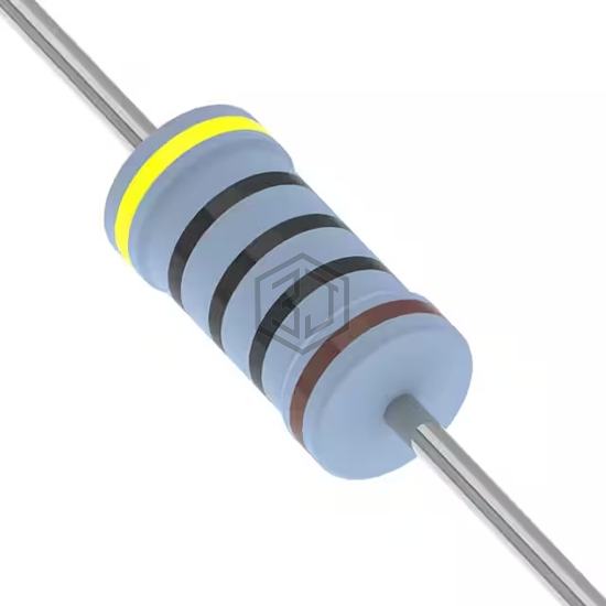 MFR200FBF73-400R - YAGEO - Through Hole Resistors