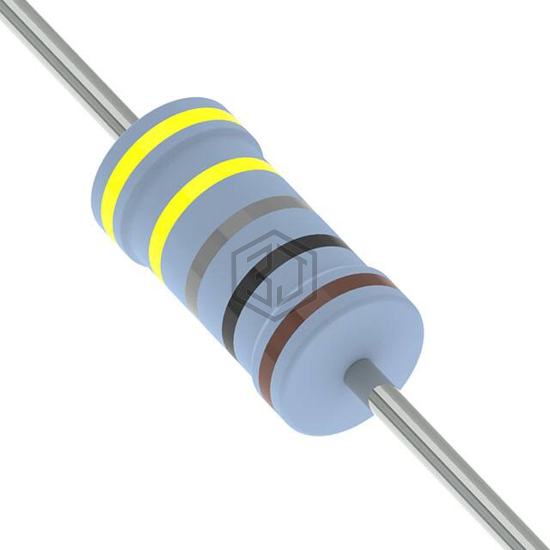 MFR200FRF52-448R - YAGEO - Through Hole Resistors