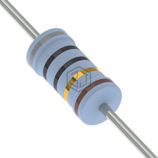 MFR200FBF73-80R - YAGEO - Through Hole Resistors