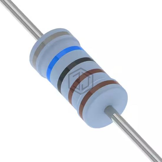 MFR200FBF73-8K6 - YAGEO - Through Hole Resistors