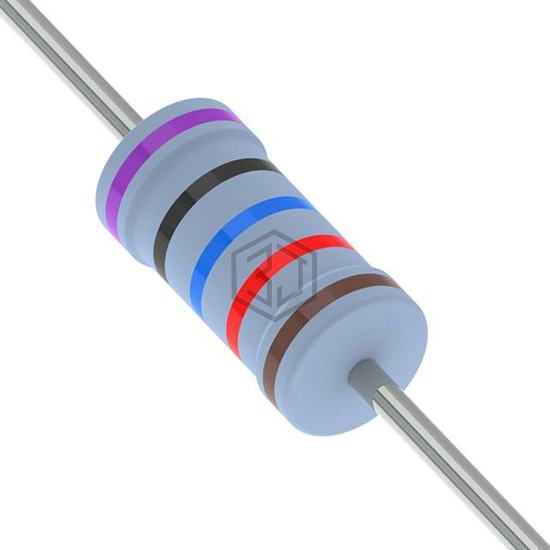 MFR200FRE52-70K6 - YAGEO - Through Hole Resistors