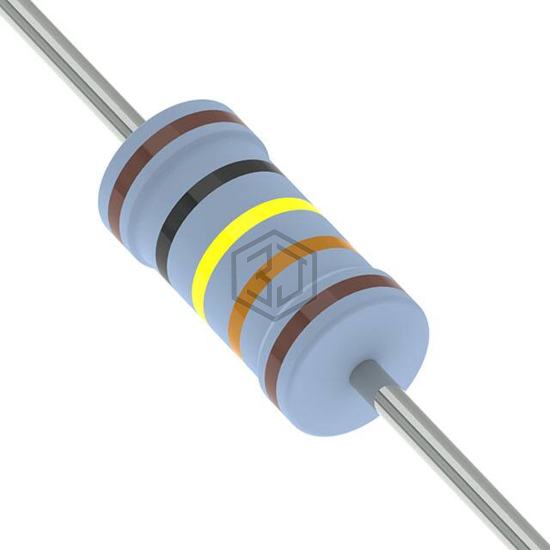 MFR200FRF52-104K - YAGEO - Through Hole Resistors