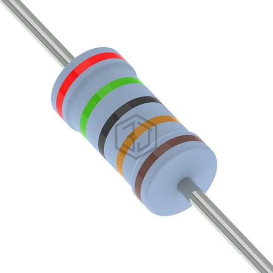 MFR200FRF52-250K - YAGEO - Through Hole Resistors