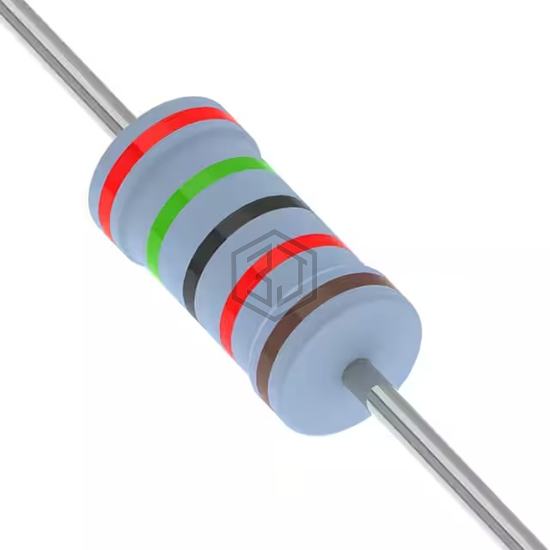 MFR200FRF52-25K - YAGEO - Through Hole Resistors