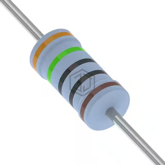 MFR200FRF52-350R - YAGEO - Through Hole Resistors