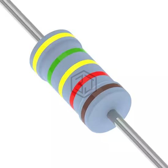 MFR200FRF52-45K4 - YAGEO - Through Hole Resistors