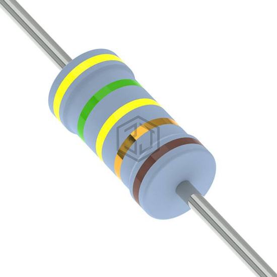 MFR200FRF52-45R4 - YAGEO - Through Hole Resistors